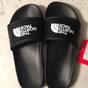 North Face Slides